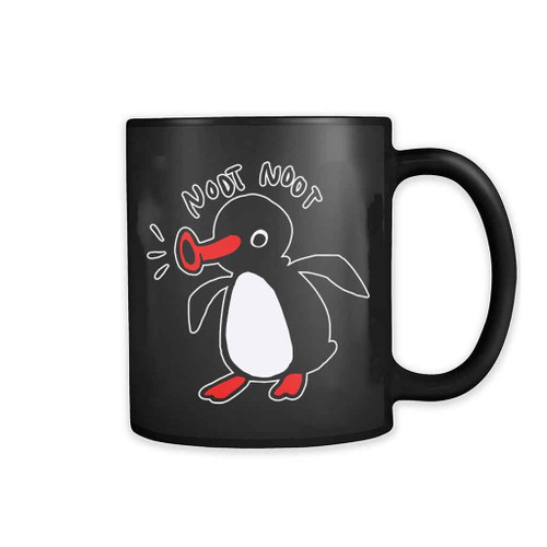 Noot Noot Pingu 11oz Mug Noot Noot Pingu 11oz Mug