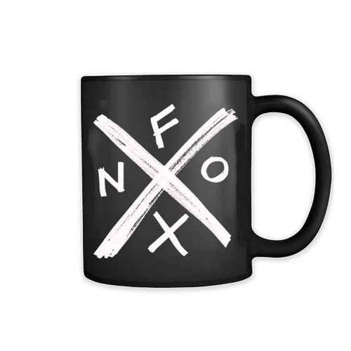 Nofx Cover Logo 11oz Mug