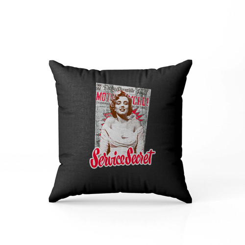 Service Secret Fashion  Pillow Case Cover