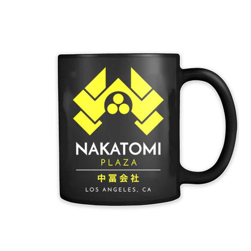 Nakatomi Plaza 11oz Mug
