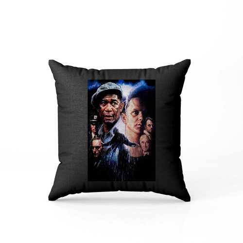 Shawshank Redemption  Pillow Case Cover