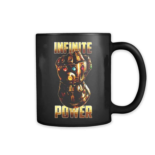 Marvel Avengers Infinite Power 11oz Mug