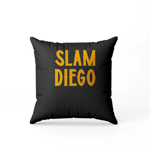 Slam Diego  Pillow Case Cover