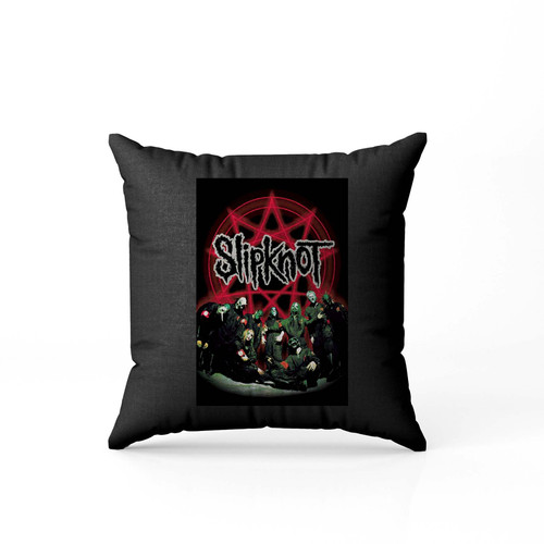 Slipknot Band Coreytayror  Pillow Case Cover