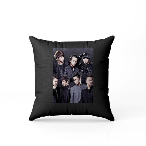 Smash  Pillow Case Cover