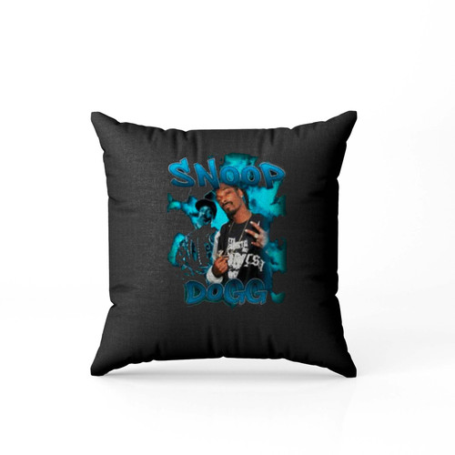 Snoop Dogg Graphic Fashionable  Pillow Case Cover