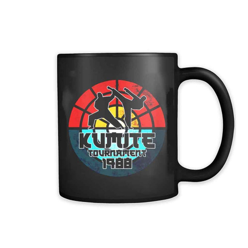 Kumite Tournament 11oz Mug
