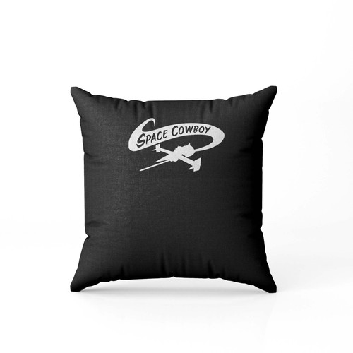 Space Cowboy In White  Pillow Case Cover