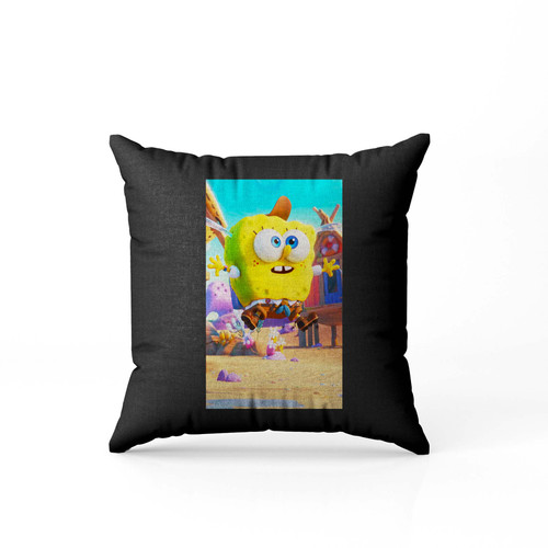 Spongebob 4  Pillow Case Cover