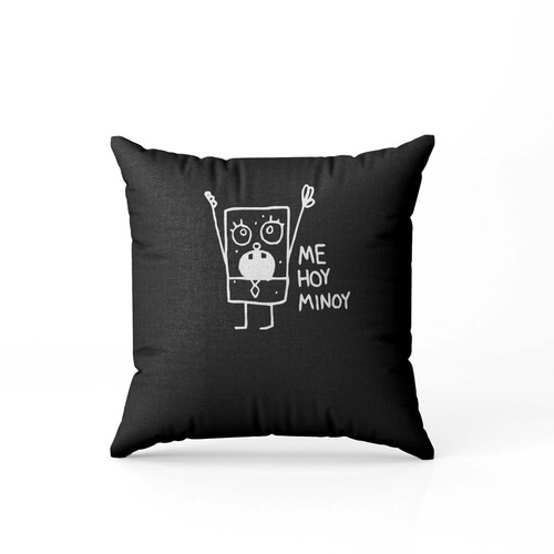 Spongebob Me Hoy Minoy Doodlebob  Pillow Case Cover