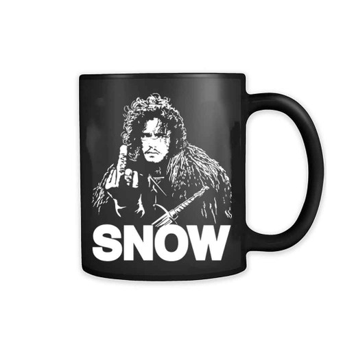 Johnny Snow Game Of Thrones Funny 11oz Mug