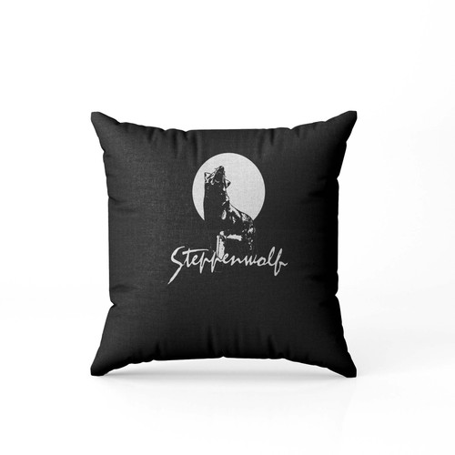 Steppenwolf Hour Of The Wolf Uriah Heep  Pillow Case Cover