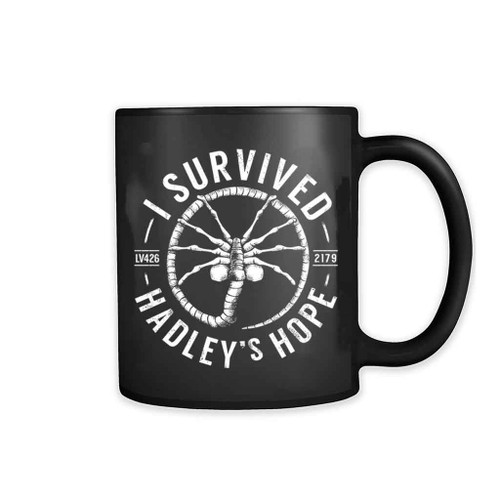 I Survived Hadley Hope 11oz Mug