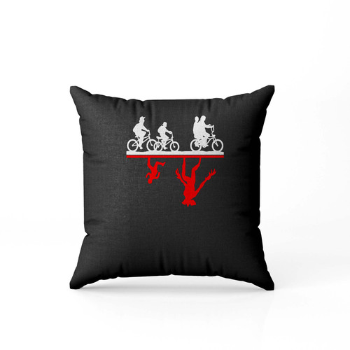 Stranger Things Upside Down World Demogorgon  Pillow Case Cover