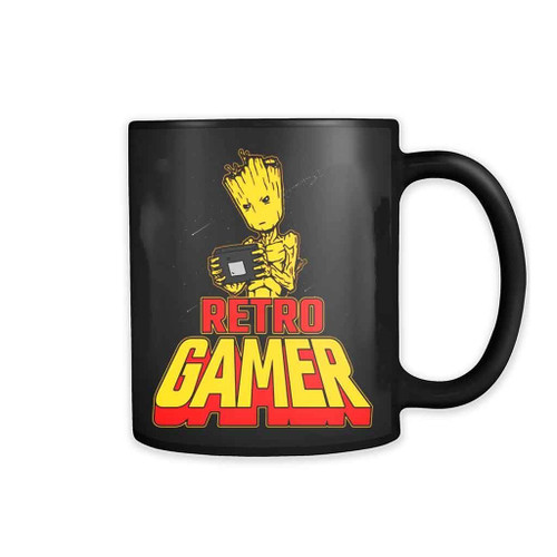 I Am Retro Gamer 11oz Mug