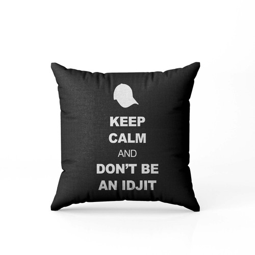 Supernatural Keep Calm Parody  Pillow Case Cover