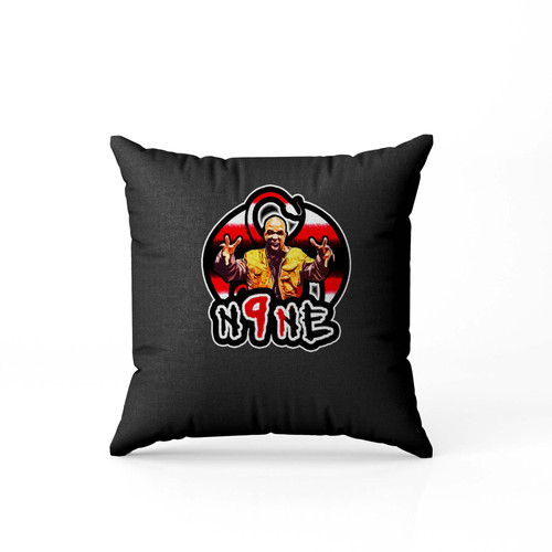 Tech N9Ne Strange Nina  Pillow Case Cover