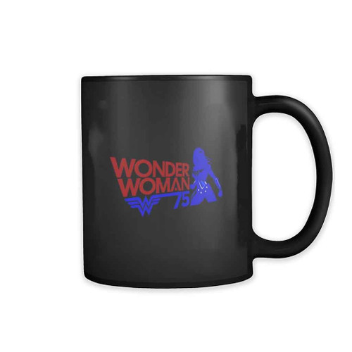 Wonder Woman 75 11oz Mug