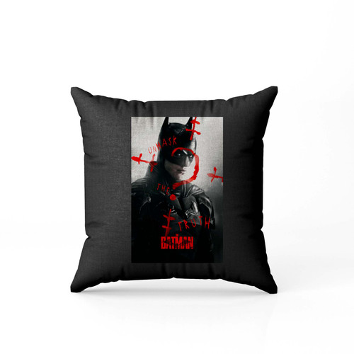 The Batman 2022 Batman  Pillow Case Cover
