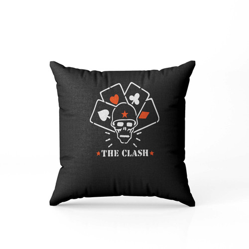 The Clash  Pillow Case Cover