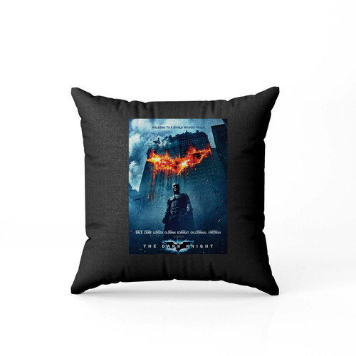 The Dark Knight Movie  Pillow Case Cover