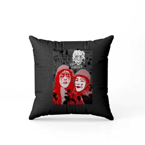 The Garden Band  Pillow Case Cover