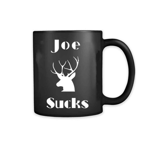 Joe Sucks 11oz Mug