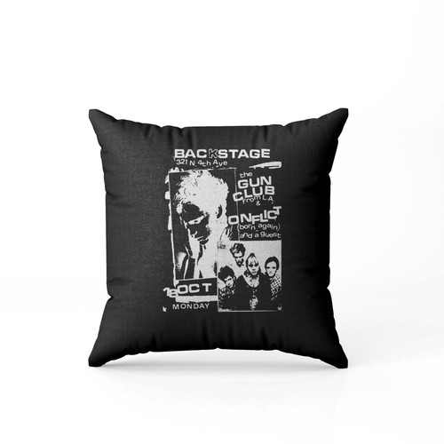 The Gun Club  Pillow Case Cover