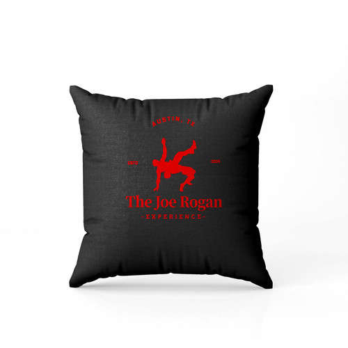 The Joe Rogan Experience Fighters  Pillow Case Cover