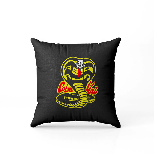 The Karate Kid Cobra Kai Dojo Mens  Pillow Case Cover