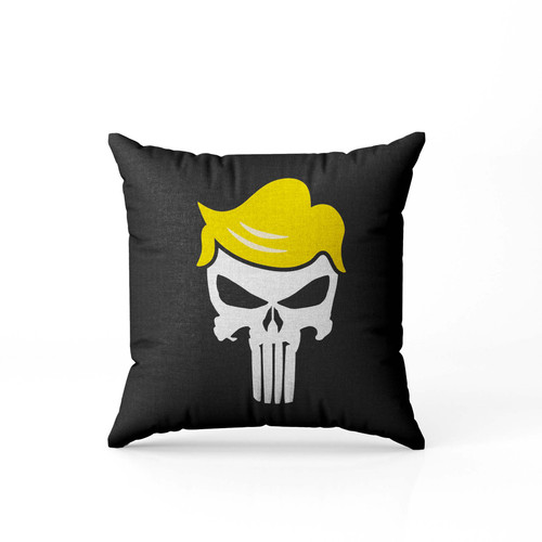 The Original Trump Punisher  Pillow Case Cover