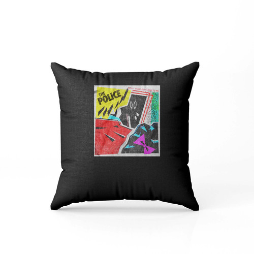 The Police Sting Do Not Stand So Close To Me  Pillow Case Cover