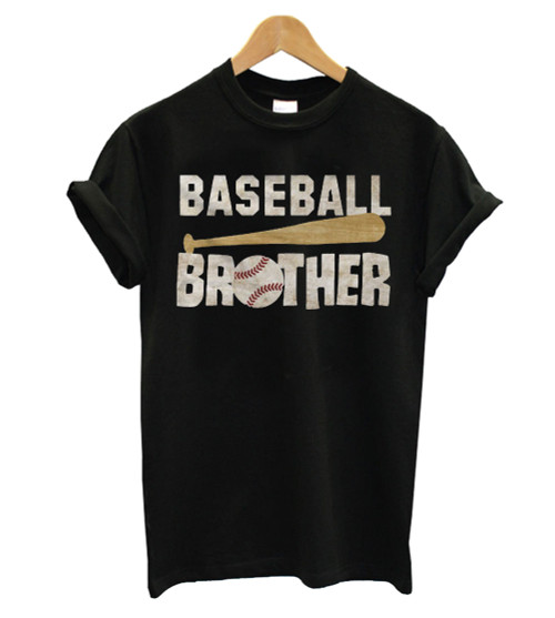 Baseball Brother Man's T-Shirt Tee