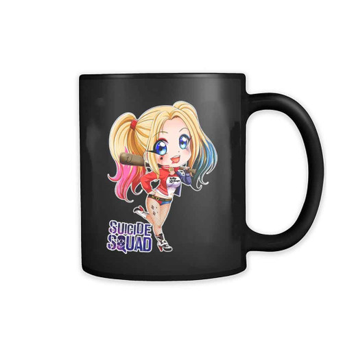 Harley Quinn Anime 11oz Mug