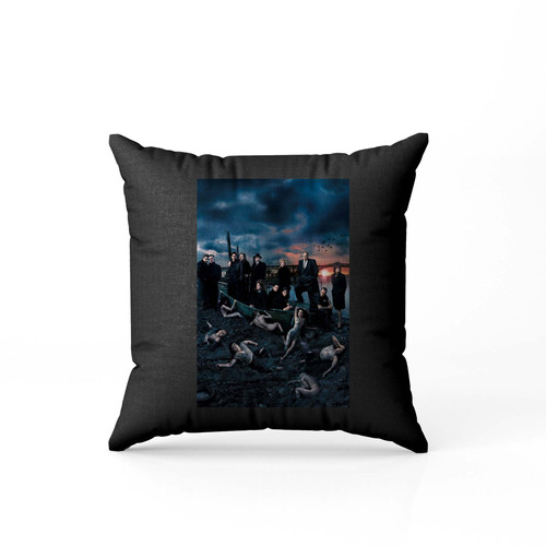 The Sopranos Tv Show  Pillow Case Cover