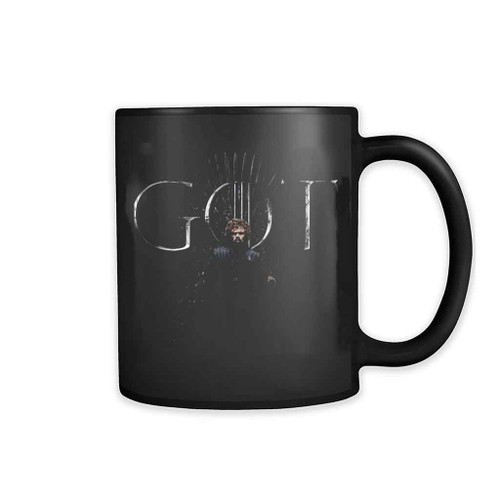 Game Of Thrones Tyrion Lannister 11oz Mug Game Of Thrones Tyrion Lannister 11oz Mug
