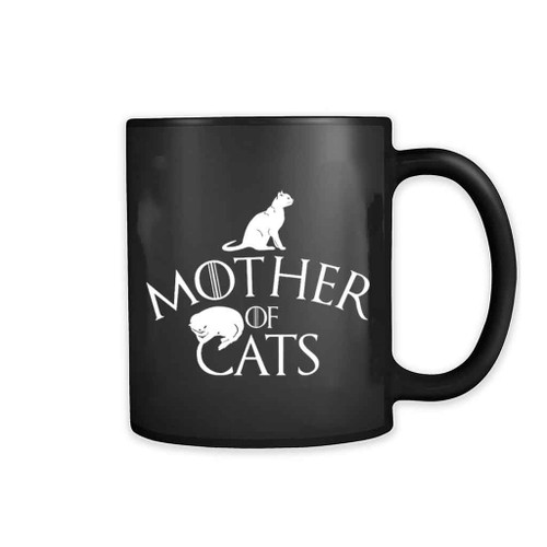Game Of Thrones Mother Of Cats Parody 11oz Mug