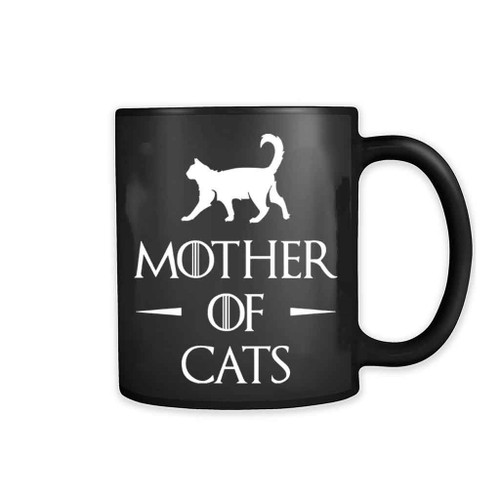 Game Of Thrones Mother Of Cats 11oz Mug