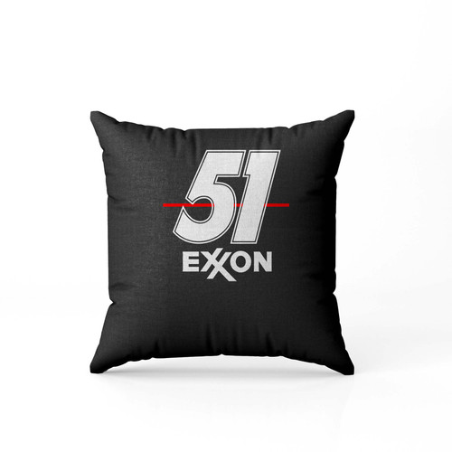 Thunder Rowdy Burns 51 Exxon  Pillow Case Cover