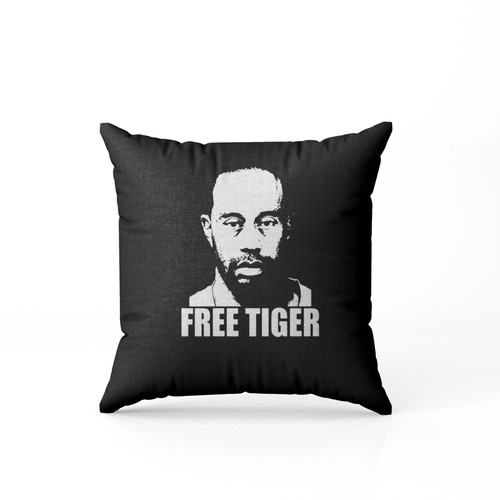 Tiger Woods Dui Suspension  Pillow Case Cover