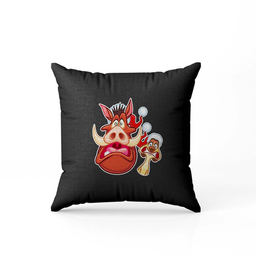 Timon Y Pumba  Pillow Case Cover