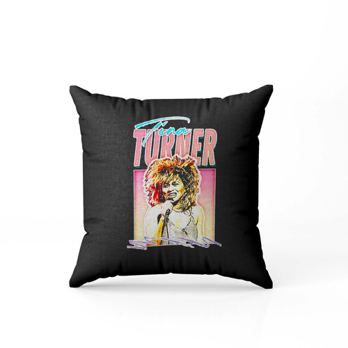 Tina Turner Band Hip Hop  Pillow Case Cover