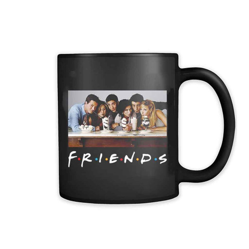 Friends Characters Tv Show 11oz Mug