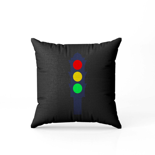 Traffic Light  Pillow Case Cover