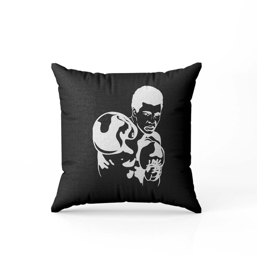 Tribute To Ali  Pillow Case Cover