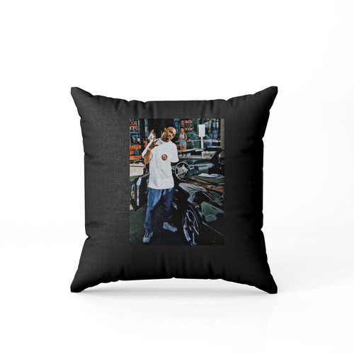 Tupac Shakur Vintage Graphic Fashionable  Pillow Case Cover