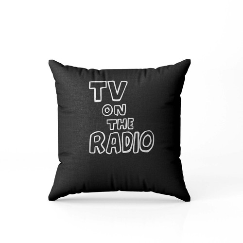 Tv On The Radio Tvotr  Pillow Case Cover