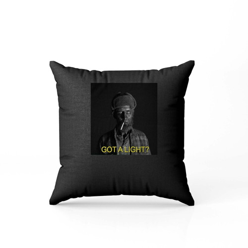 Twin Peaks Got A Light  Pillow Case Cover Twin Peaks Got A Light  Pillow Case Cover