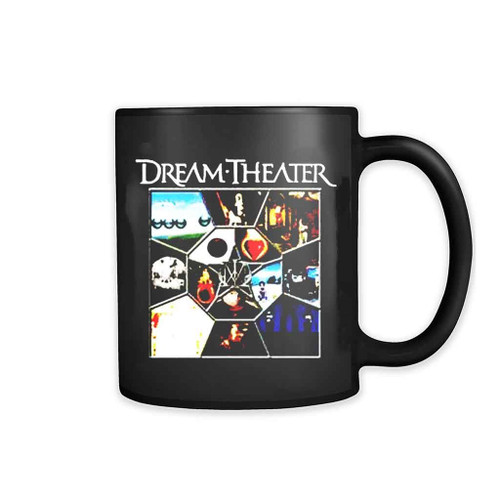 Dream Theateriversary Rock Band Metal 11oz Mug