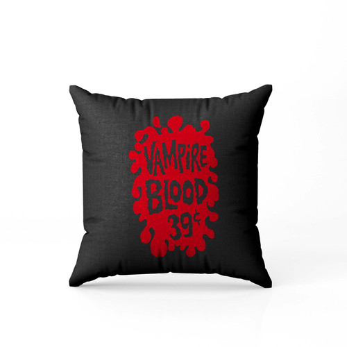 Vampire Blood 39  Pillow Case Cover